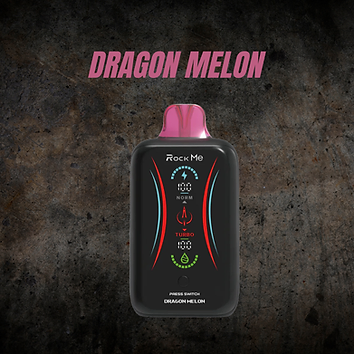 Rock Me Dragon Melon