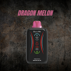 Rock Me Dragon Melon