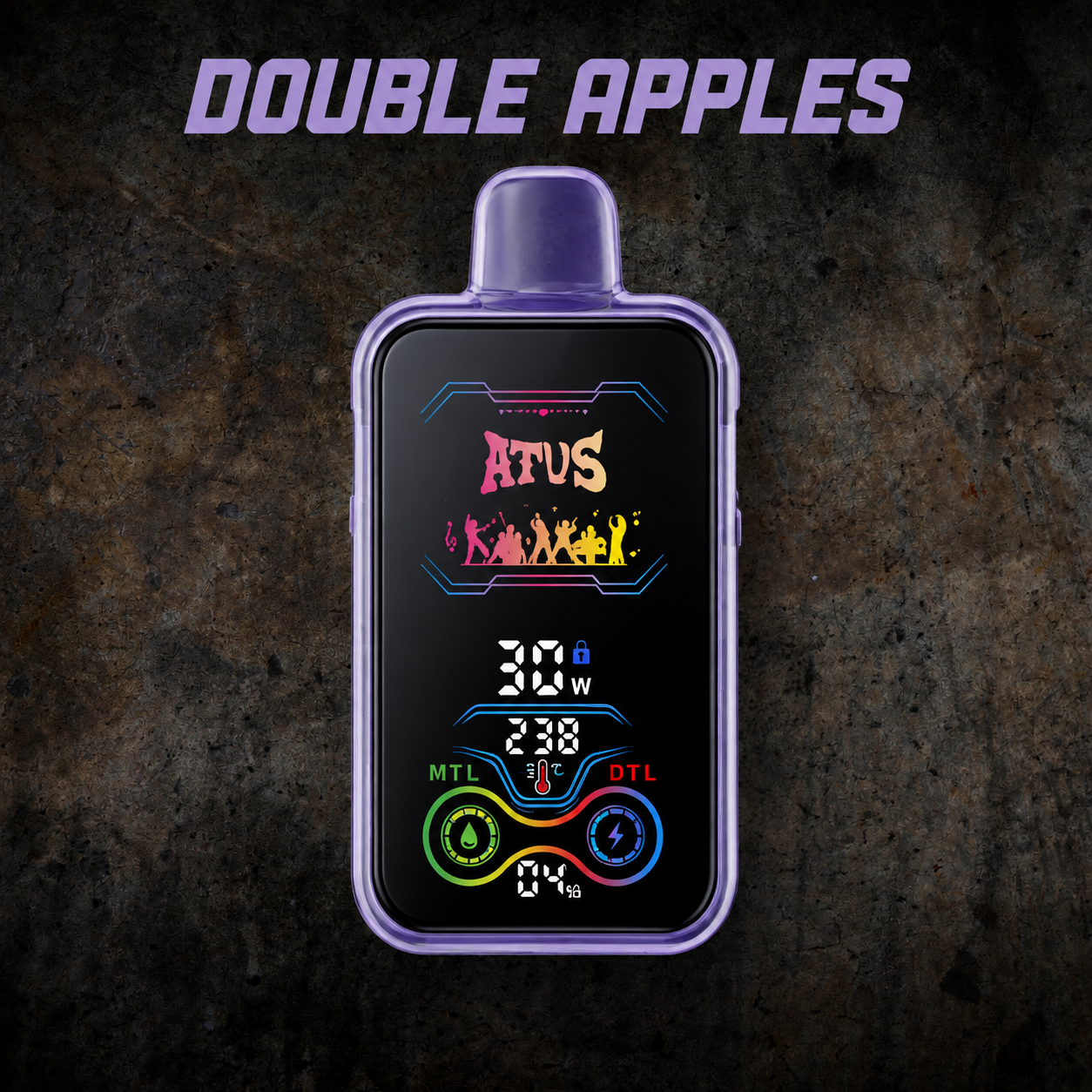 Atus 25000 DOUBLE APPLES