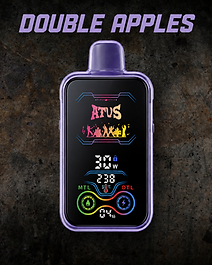 Atus 25000 DOUBLE APPLES