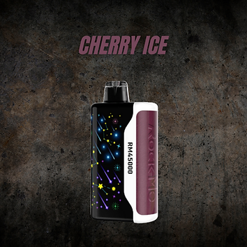ROCK ME GALAXY Cherry Ice