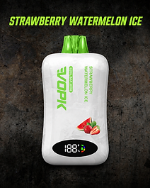 VOPK COOL BAR Strawberry Watermelon Ice