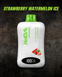 VOPK COOL BAR Strawberry Watermelon Ice