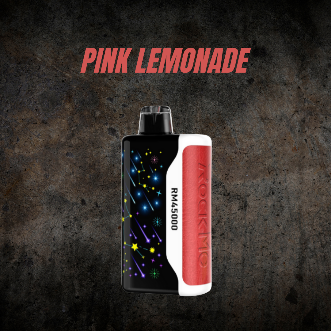 ROCK ME GALAXY Pink Lemonade