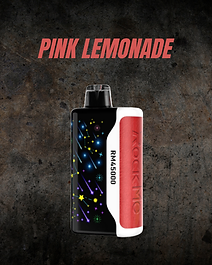 ROCK ME GALAXY Pink Lemonade