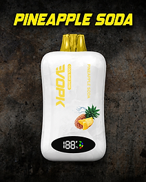 VOPK COOL BAR Pineapple Soda