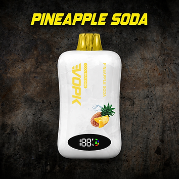 VOPK COOL BAR Pineapple Soda