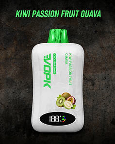 VOPK COOL BAR Kiwi Passion Fruit Guava