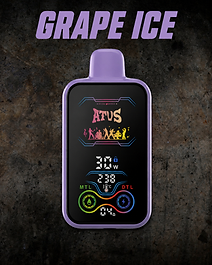Atus 25000 GRAPE ICE