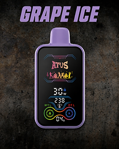 Atus 25000 GRAPE ICE