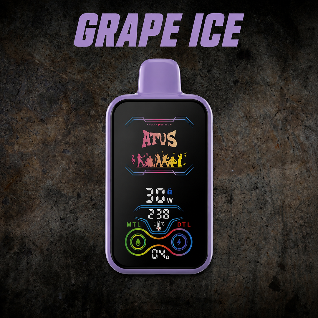 Atus 25000 GRAPE ICE