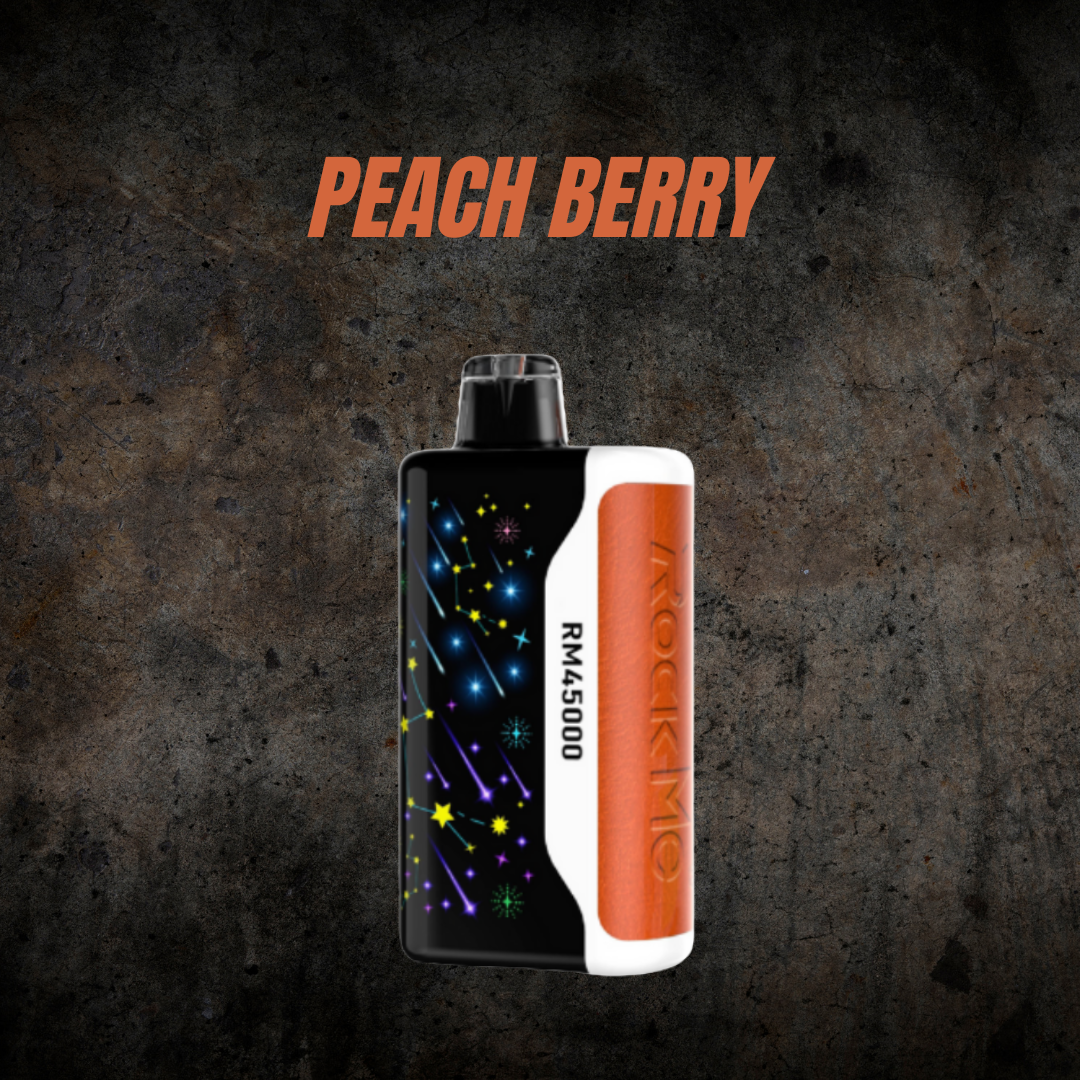 ROCK ME GALAXY Peach Berry