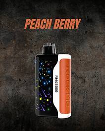 ROCK ME GALAXY Peach Berry