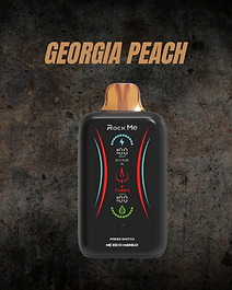 Rock Me Georgia Peach