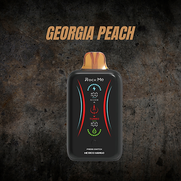 Rock Me Georgia Peach