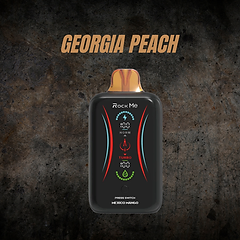 Rock Me Georgia Peach