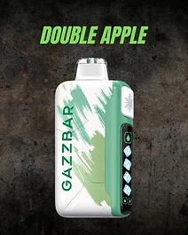 GAZZ BAR ICE GOD Double Apple