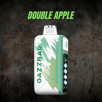GAZZ BAR ICE GOD Double Apple