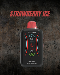 Rock Me Strawberry Ice