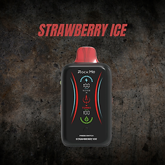Rock Me Strawberry Ice