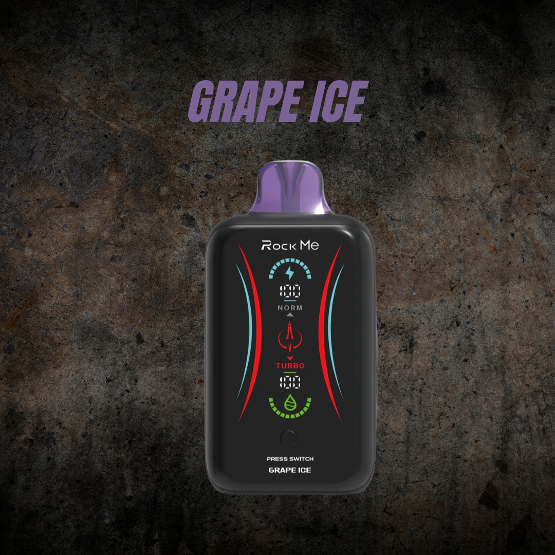 Rock Me Grape Ice