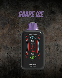 Rock Me Grape Ice