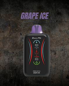 Rock Me Grape Ice