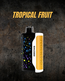 ROCK ME GALAXY Tropical Fruit