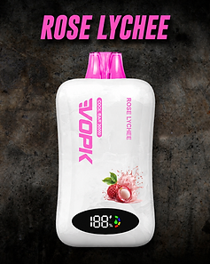 VOPK COOL BAR Rose Lychee