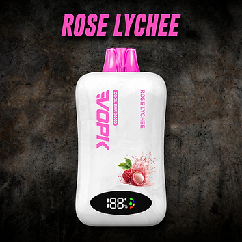 VOPK COOL BAR Rose Lychee