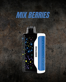 ROCK ME GALAXY Mix Berries