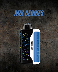ROCK ME GALAXY Mix Berries