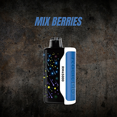 ROCK ME GALAXY Mix Berries