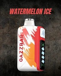 GAZZ BAR ICE GOD Watermelon Ice