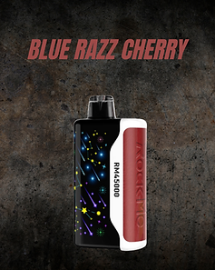 ROCK ME GALAXY Blue Razz Cherry