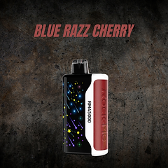 ROCK ME GALAXY Blue Razz Cherry