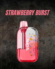 VOPK BTC Strawberry Burst