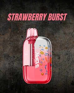 VOPK BTC Strawberry Burst