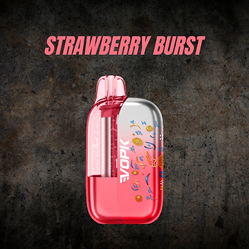VOPK BTC Strawberry Burst