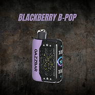 GAZZ BAR BLACKBERRY B-POP