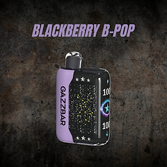 GAZZ BAR BLACKBERRY B-POP