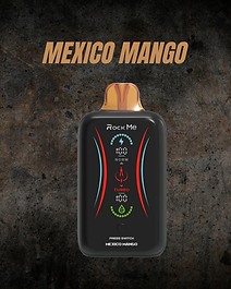 Rock Me Mexico Mango