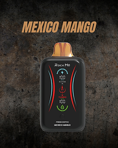Rock Me Mexico Mango