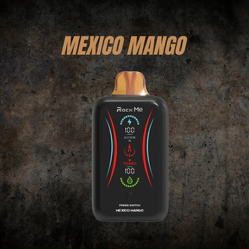 Rock Me Mexico Mango
