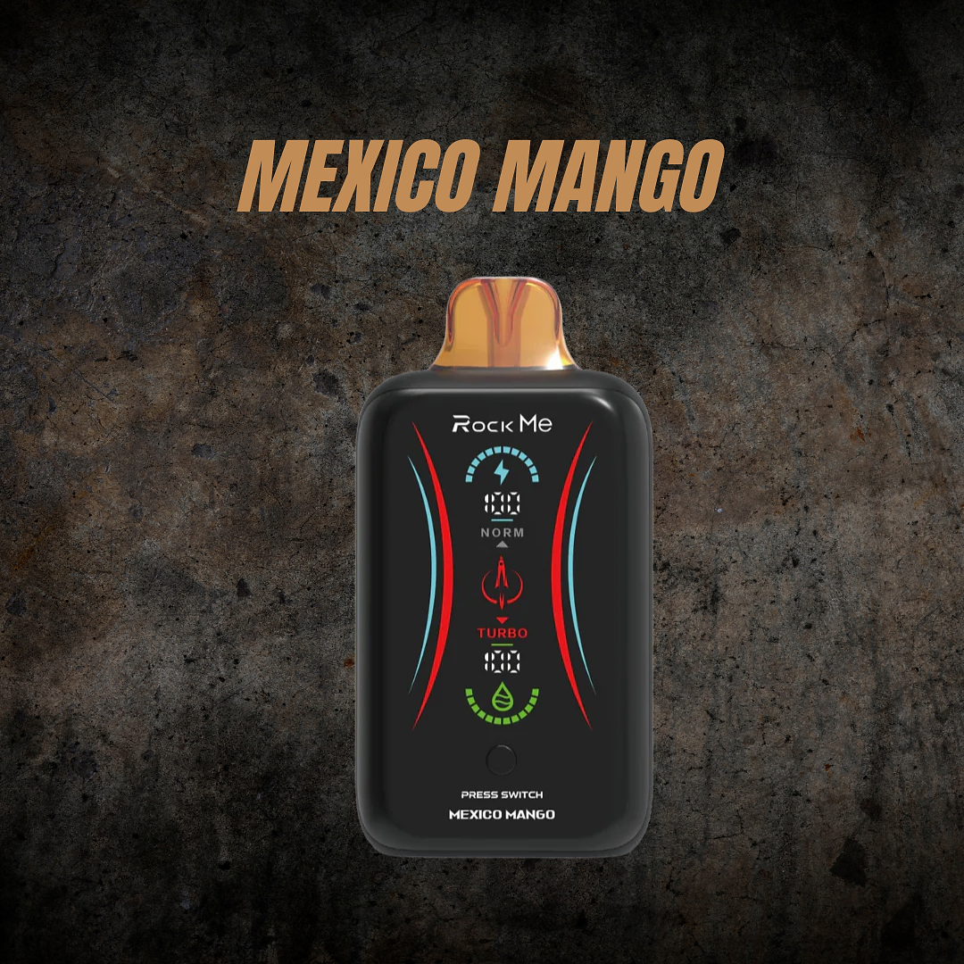 Rock Me Mexico Mango