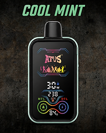 Atus 25000 COOL MINT