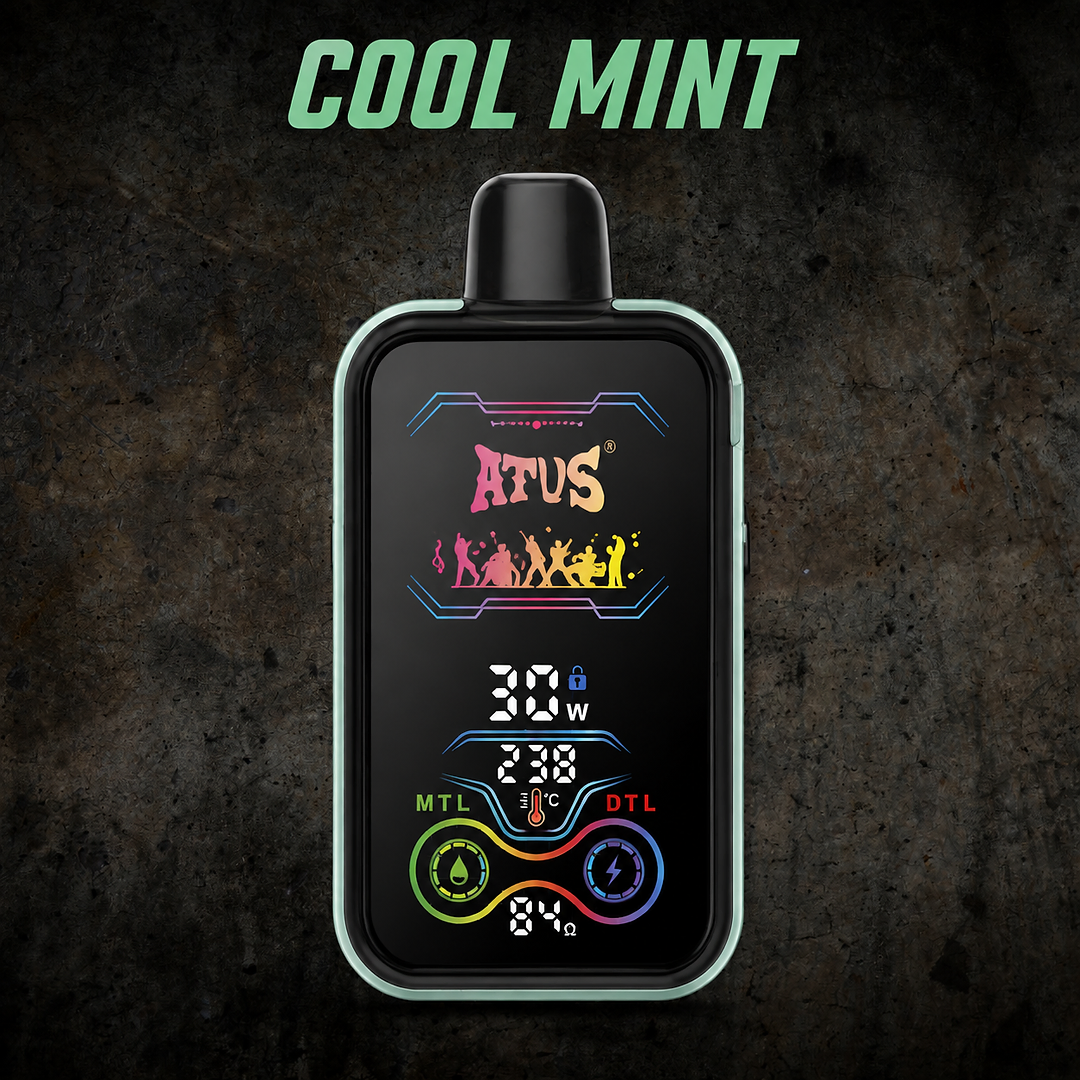 Atus 25000 COOL MINT