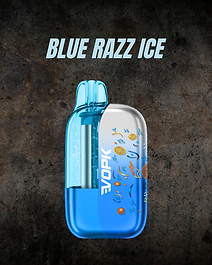 VOPK BTC Blue Razz Ice