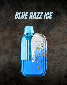 VOPK BTC Blue Razz Ice