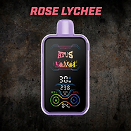 Atus 25000 ROSE LYCHEE